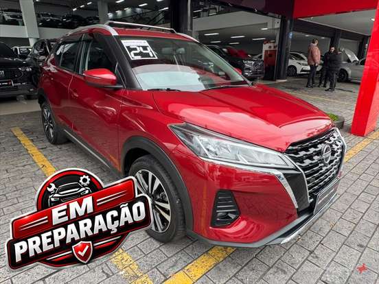 NISSAN-KICKS-1.6 16V FLEXSTART ADVANCE XTRONIC NISSAN-KICKS-2023
