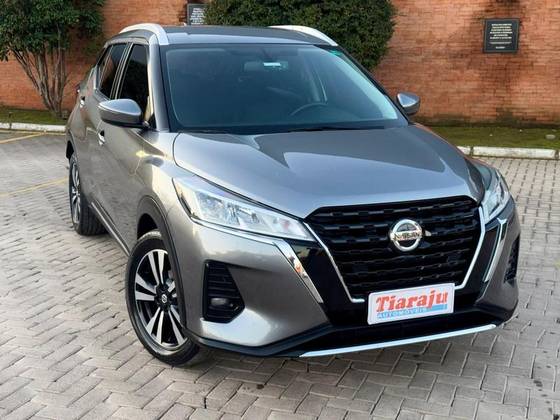 NISSAN KICKS 1.6 16V FLEXSTART ADVANCE XTRONIC