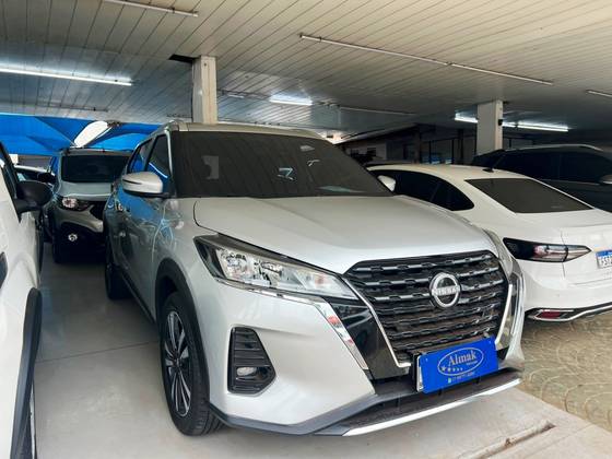 NISSAN KICKS 1.6 16V FLEXSTART ADVANCE XTRONIC