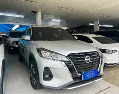 NISSAN KICKS 1.6 16V FLEXSTART ADVANCE XTRONIC NISSAN KICKS 1.6 16V FLEXSTART ADVANCE XTRONIC
