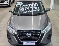 NISSAN KICKS 1.6 16V FLEXSTART ADVANCE XTRONIC NISSAN KICKS 1.6 16V FLEXSTART ADVANCE XTRONIC