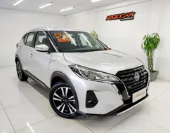 NISSAN KICKS 1.6 16V FLEXSTART ADVANCE XTRONIC NISSAN KICKS 1.6 16V FLEXSTART ADVANCE XTRONIC