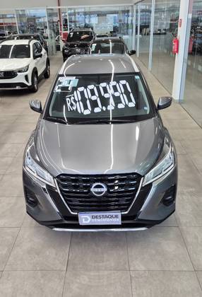 NISSAN KICKS 1.6 16V FLEXSTART ADVANCE XTRONIC