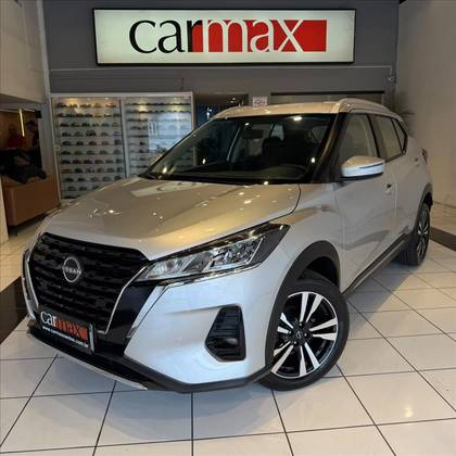 NISSAN KICKS 1.6 16V FLEXSTART ADVANCE XTRONIC