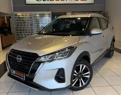 NISSAN KICKS 1.6 16V FLEXSTART ADVANCE XTRONIC NISSAN KICKS 1.6 16V FLEXSTART ADVANCE XTRONIC