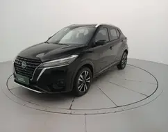 NISSAN KICKS 1.6 16V FLEXSTART EXCLUSIVE XTRONIC NISSAN KICKS 1.6 16V FLEXSTART EXCLUSIVE XTRONIC