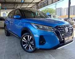 NISSAN KICKS 1.6 16V FLEXSTART EXCLUSIVE XTRONIC NISSAN KICKS 1.6 16V FLEXSTART EXCLUSIVE XTRONIC