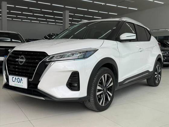 NISSAN KICKS 1.6 16V FLEXSTART EXCLUSIVE XTRONIC