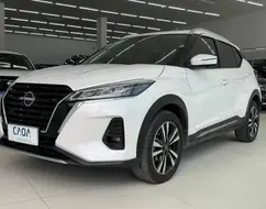 NISSAN KICKS 1.6 16V FLEXSTART EXCLUSIVE XTRONIC NISSAN KICKS 1.6 16V FLEXSTART EXCLUSIVE XTRONIC