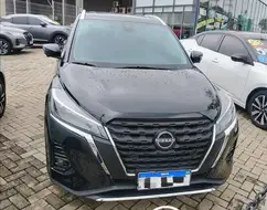 NISSAN KICKS 1.6 16V FLEXSTART EXCLUSIVE XTRONIC NISSAN KICKS 1.6 16V FLEXSTART EXCLUSIVE XTRONIC