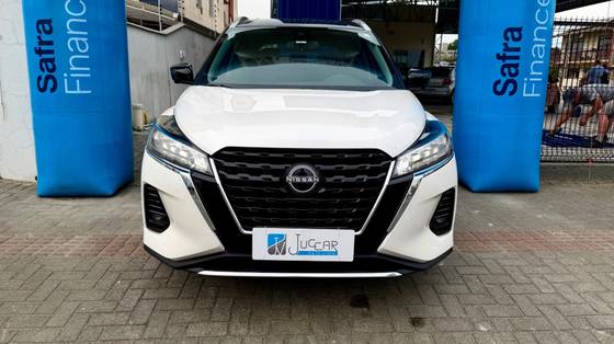 NISSAN KICKS 1.6 16V FLEXSTART EXCLUSIVE XTRONIC