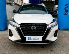 NISSAN KICKS 1.6 16V FLEXSTART EXCLUSIVE XTRONIC NISSAN KICKS 1.6 16V FLEXSTART EXCLUSIVE XTRONIC
