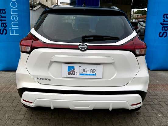 NISSAN-KICKS-1.6 16V FLEXSTART EXCLUSIVE XTRONIC NISSAN-KICKS-2023