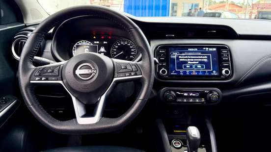NISSAN-KICKS-1.6 16V FLEXSTART EXCLUSIVE XTRONIC NISSAN-KICKS-2023