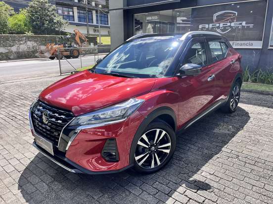 NISSAN-KICKS-1.6 16V FLEXSTART EXCLUSIVE XTRONIC NISSAN-KICKS-2022
