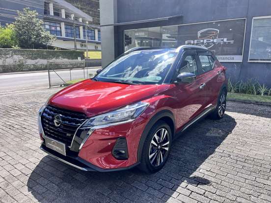NISSAN-KICKS-1.6 16V FLEXSTART EXCLUSIVE XTRONIC NISSAN-KICKS-2022