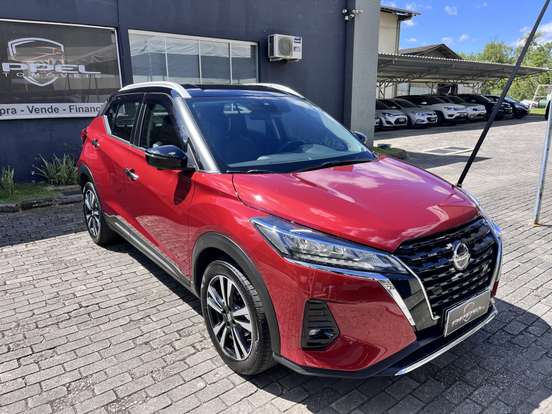 NISSAN-KICKS-1.6 16V FLEXSTART EXCLUSIVE XTRONIC NISSAN-KICKS-2022