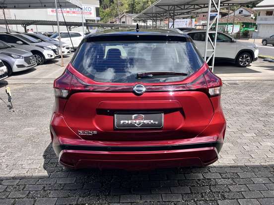 NISSAN-KICKS-1.6 16V FLEXSTART EXCLUSIVE XTRONIC NISSAN-KICKS-2022