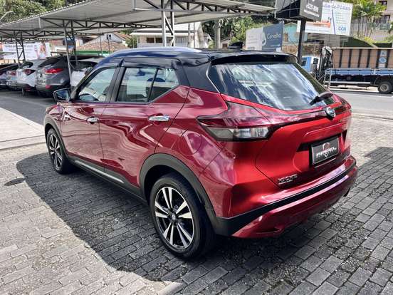 NISSAN-KICKS-1.6 16V FLEXSTART EXCLUSIVE XTRONIC NISSAN-KICKS-2022