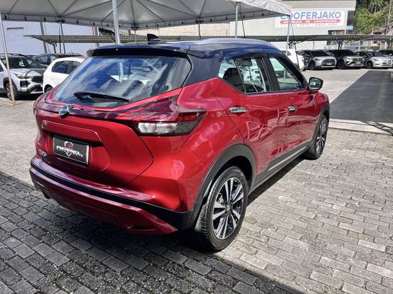 NISSAN-KICKS-1.6 16V FLEXSTART EXCLUSIVE XTRONIC NISSAN-KICKS-2022