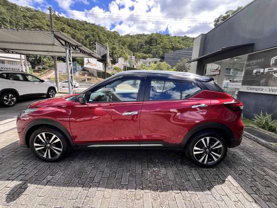NISSAN-KICKS-1.6 16V FLEXSTART EXCLUSIVE XTRONIC NISSAN-KICKS-2022