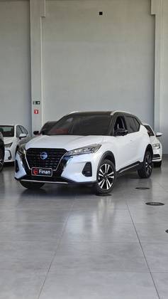 NISSAN KICKS 1.6 16V FLEXSTART EXCLUSIVE XTRONIC