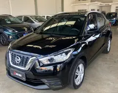 NISSAN KICKS 1.6 16V FLEXSTART S 4P MANUAL NISSAN KICKS 1.6 16V FLEXSTART S 4P MANUAL