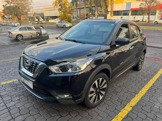 NISSAN KICKS 1.6 16V FLEXSTART S 4P MANUAL