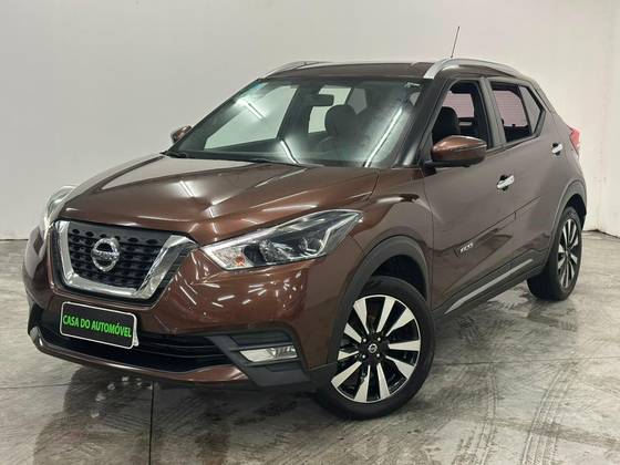 NISSAN KICKS 1.6 16V FLEXSTART S 4P MANUAL