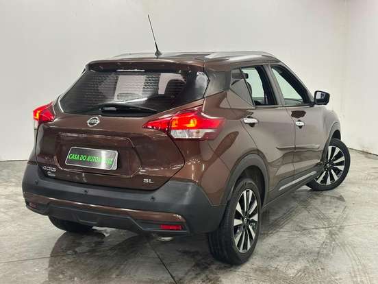 NISSAN-KICKS-1.6 16V FLEXSTART S 4P MANUAL NISSAN-KICKS-2019