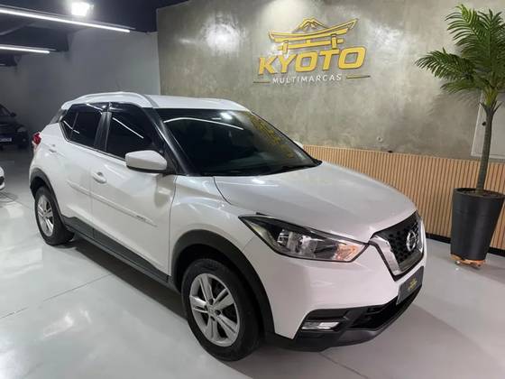 NISSAN KICKS 1.6 16V FLEXSTART S 4P XTRONIC