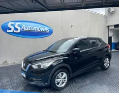 NISSAN KICKS 1.6 16V FLEXSTART S 4P XTRONIC NISSAN KICKS 1.6 16V FLEXSTART S 4P XTRONIC