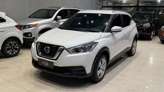 NISSAN KICKS 1.6 16V FLEXSTART S 4P XTRONIC