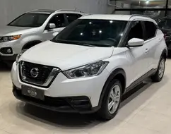 NISSAN KICKS 1.6 16V FLEXSTART S 4P XTRONIC NISSAN KICKS 1.6 16V FLEXSTART S 4P XTRONIC