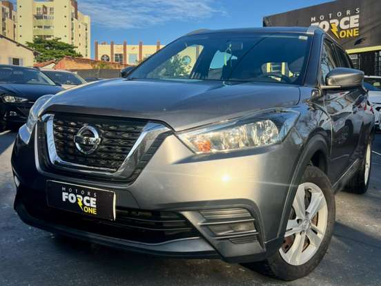 NISSAN-KICKS-1.6 16V FLEXSTART S 4P XTRONIC NISSAN-KICKS-2019