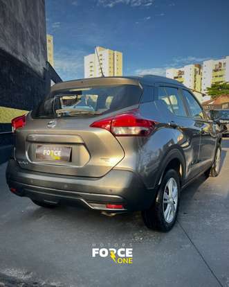 NISSAN-KICKS-1.6 16V FLEXSTART S 4P XTRONIC NISSAN-KICKS-2019