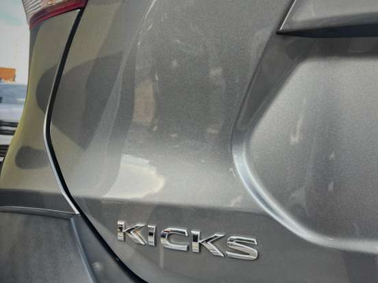 NISSAN-KICKS-1.6 16V FLEXSTART S 4P XTRONIC NISSAN-KICKS-2019