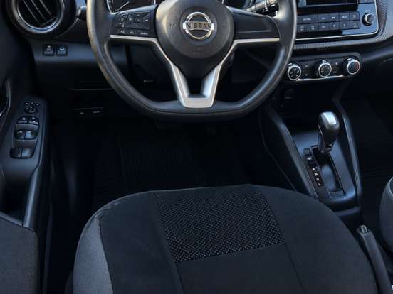 NISSAN-KICKS-1.6 16V FLEXSTART S 4P XTRONIC NISSAN-KICKS-2019