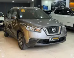 NISSAN KICKS 1.6 16V FLEXSTART S 4P XTRONIC NISSAN KICKS 1.6 16V FLEXSTART S 4P XTRONIC