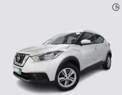 NISSAN KICKS 1.6 16V FLEXSTART S 4P XTRONIC NISSAN KICKS 1.6 16V FLEXSTART S 4P XTRONIC