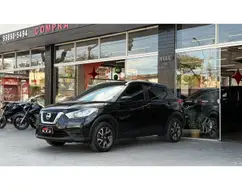 NISSAN KICKS 1.6 16V FLEXSTART S DIRECT 4P XTRONIC NISSAN KICKS 1.6 16V FLEXSTART S DIRECT 4P XTRONIC