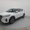 NISSAN KICKS 1.6 16V FLEXSTART SENSE XTRONIC NISSAN KICKS 1.6 16V FLEXSTART SENSE XTRONIC