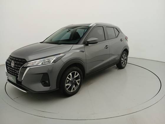 NISSAN KICKS 1.6 16V FLEXSTART SENSE XTRONIC
