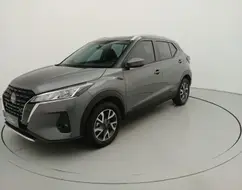 NISSAN KICKS 1.6 16V FLEXSTART SENSE XTRONIC NISSAN KICKS 1.6 16V FLEXSTART SENSE XTRONIC