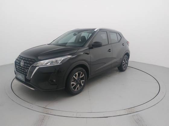 NISSAN KICKS 1.6 16V FLEXSTART SENSE XTRONIC
