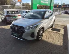 NISSAN KICKS 1.6 16V FLEXSTART SENSE XTRONIC NISSAN KICKS 1.6 16V FLEXSTART SENSE XTRONIC