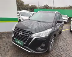 NISSAN KICKS 1.6 16V FLEXSTART SENSE XTRONIC NISSAN KICKS 1.6 16V FLEXSTART SENSE XTRONIC