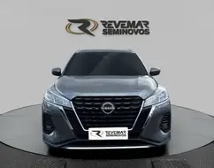 NISSAN KICKS 1.6 16V FLEXSTART SENSE XTRONIC NISSAN KICKS 1.6 16V FLEXSTART SENSE XTRONIC