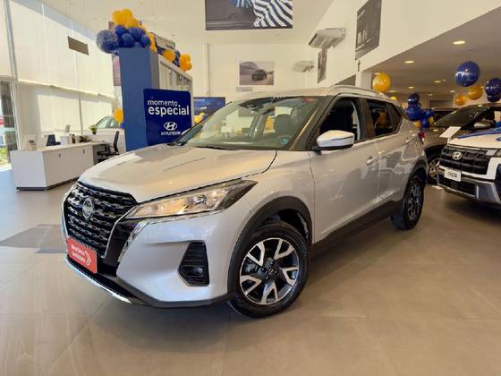 NISSAN KICKS 1.6 16V FLEXSTART SENSE XTRONIC