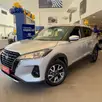 NISSAN KICKS 1.6 16V FLEXSTART SENSE XTRONIC NISSAN KICKS 1.6 16V FLEXSTART SENSE XTRONIC